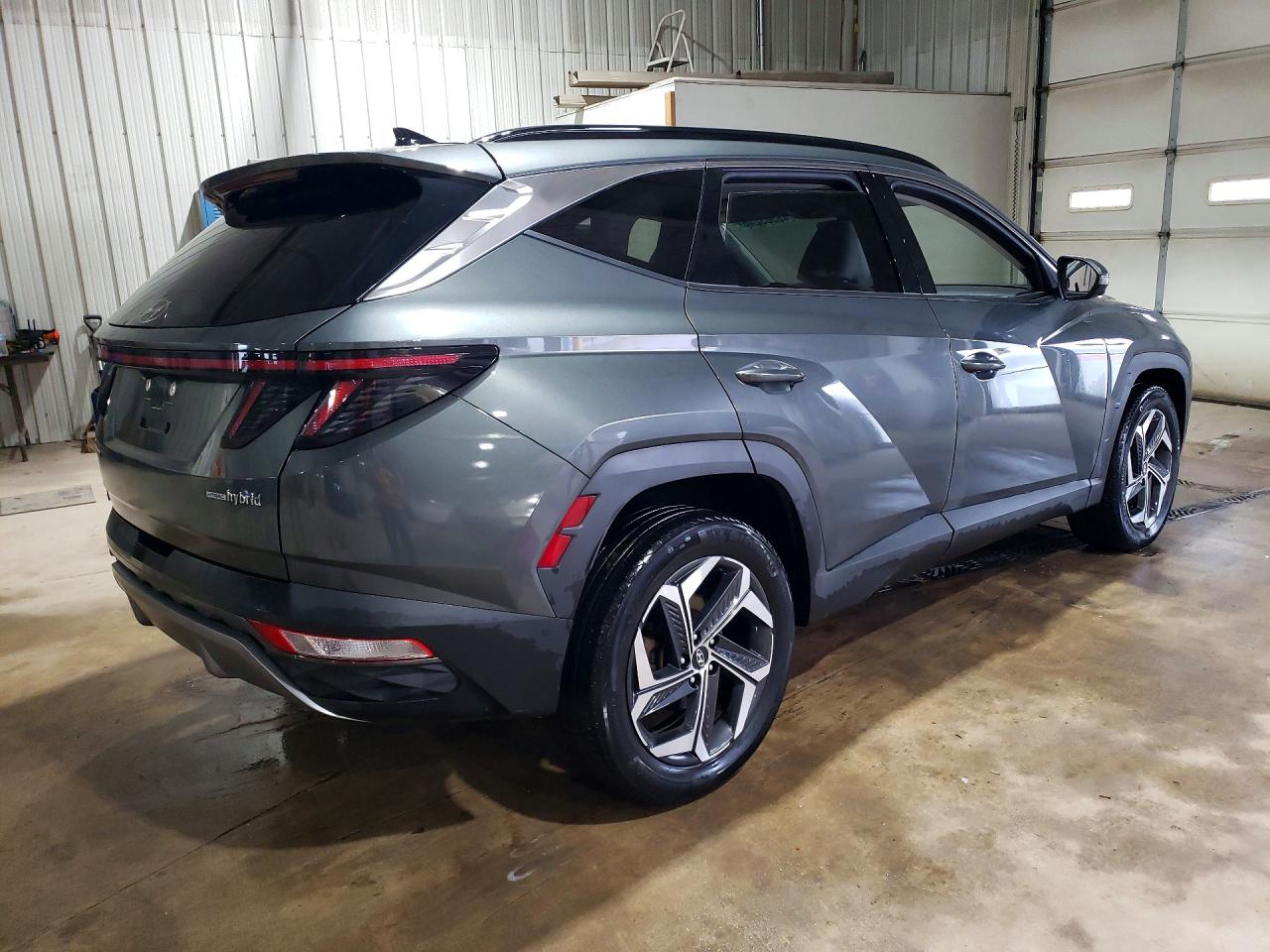 Hyundai TUCSON Limited
