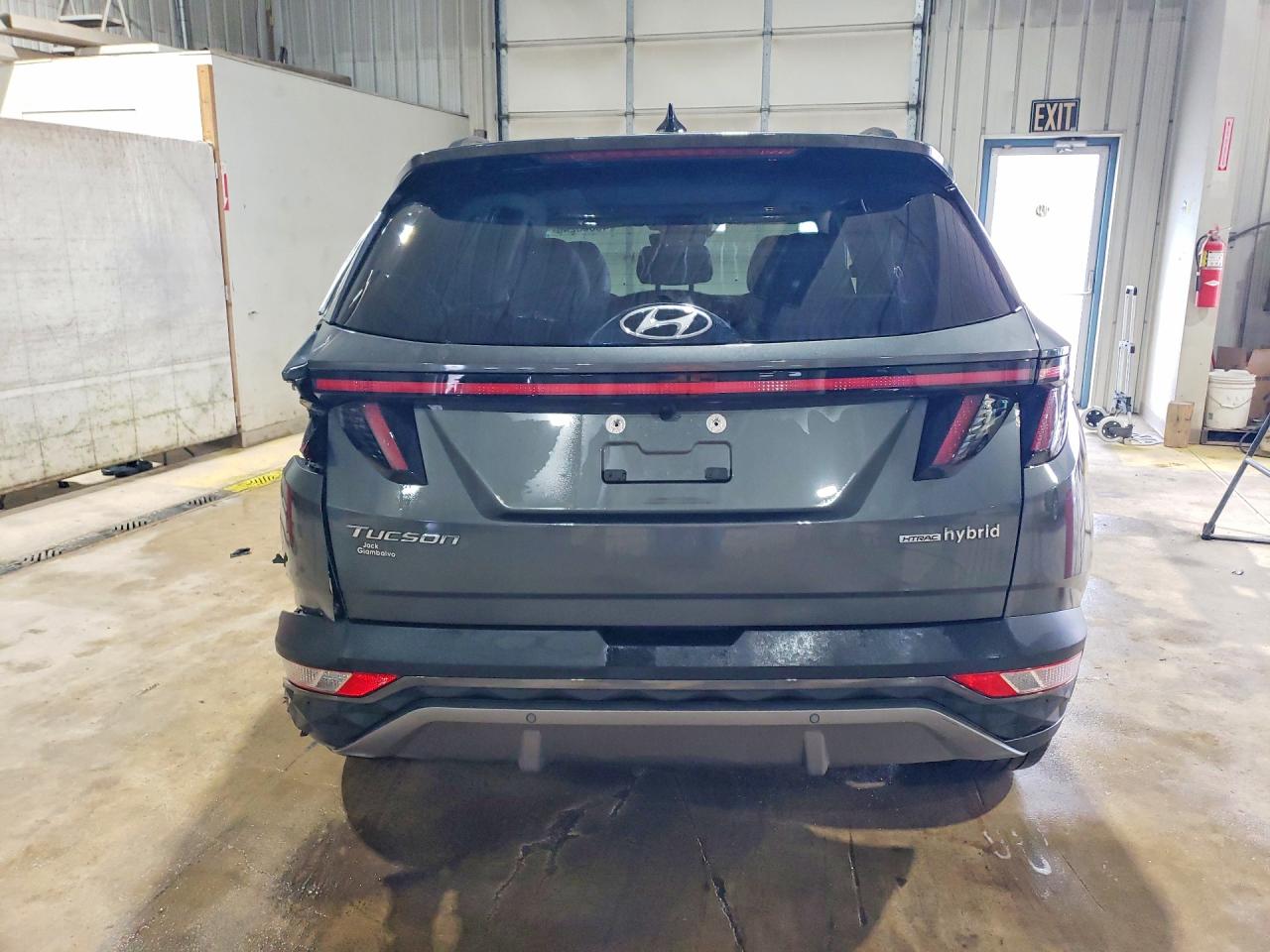 Hyundai TUCSON Limited