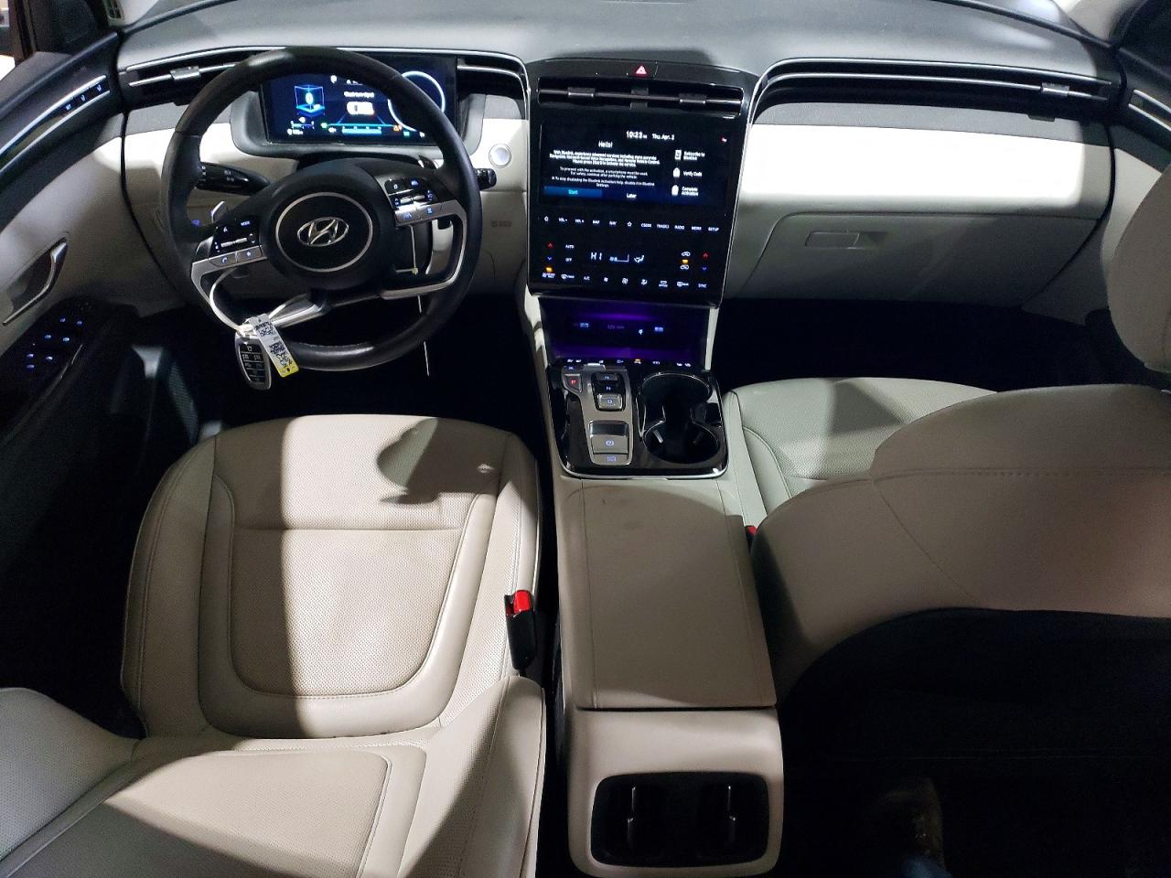Hyundai TUCSON Limited