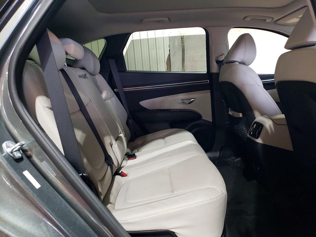 Hyundai TUCSON Limited