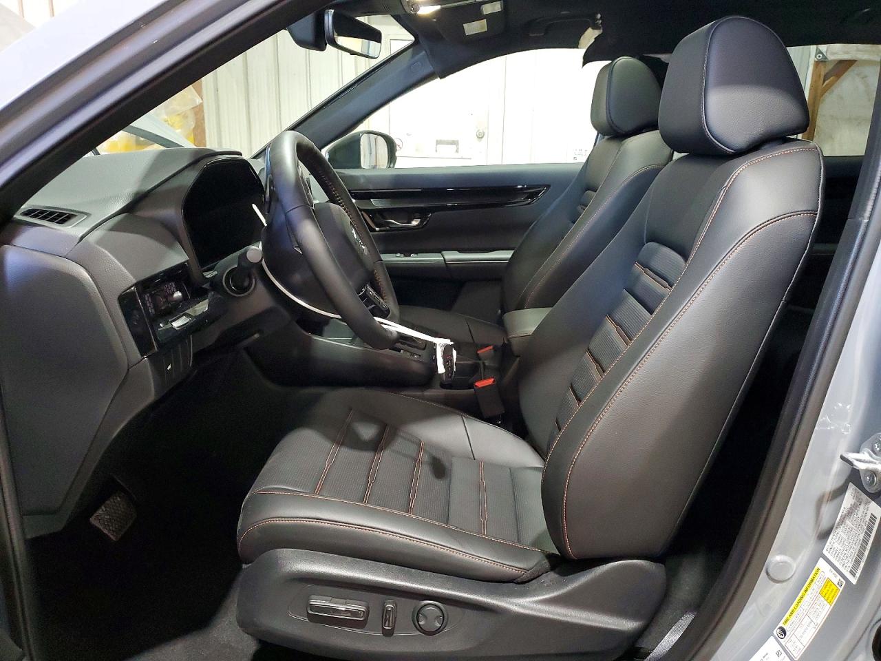 Honda Crv Sport Touring
