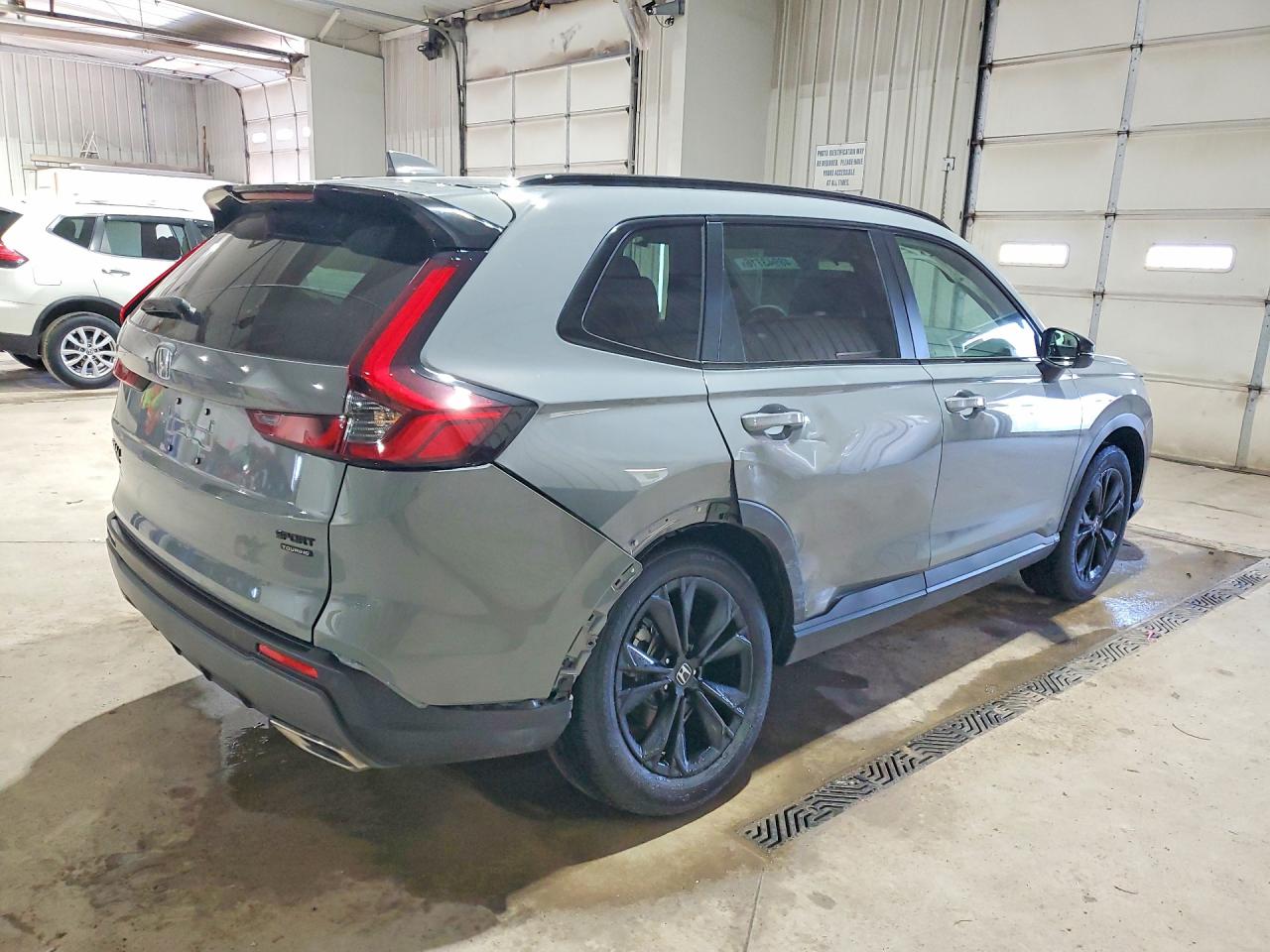 Honda Crv Sport Touring