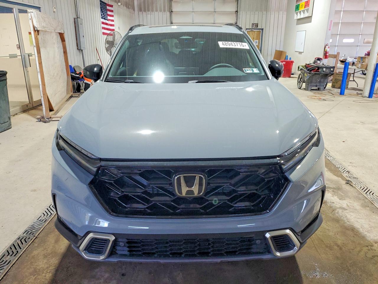 Honda Crv Sport Touring