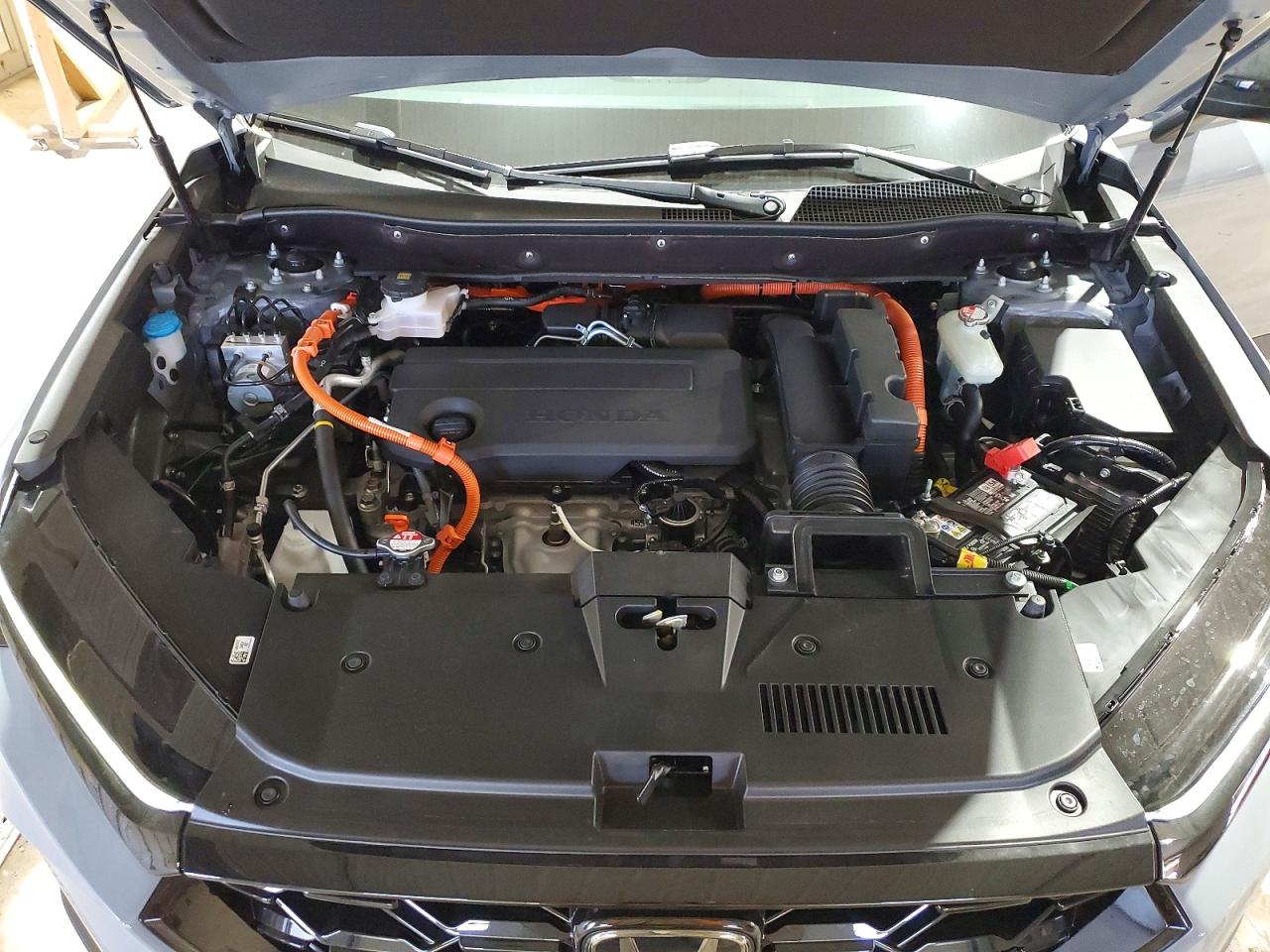 Honda Crv Sport Touring