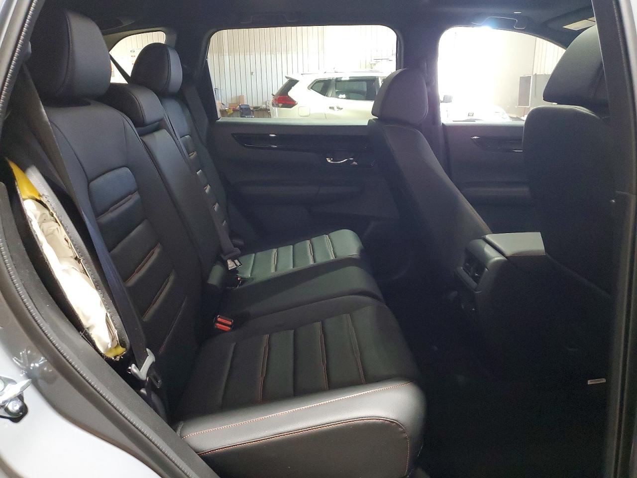 Honda Crv Sport Touring