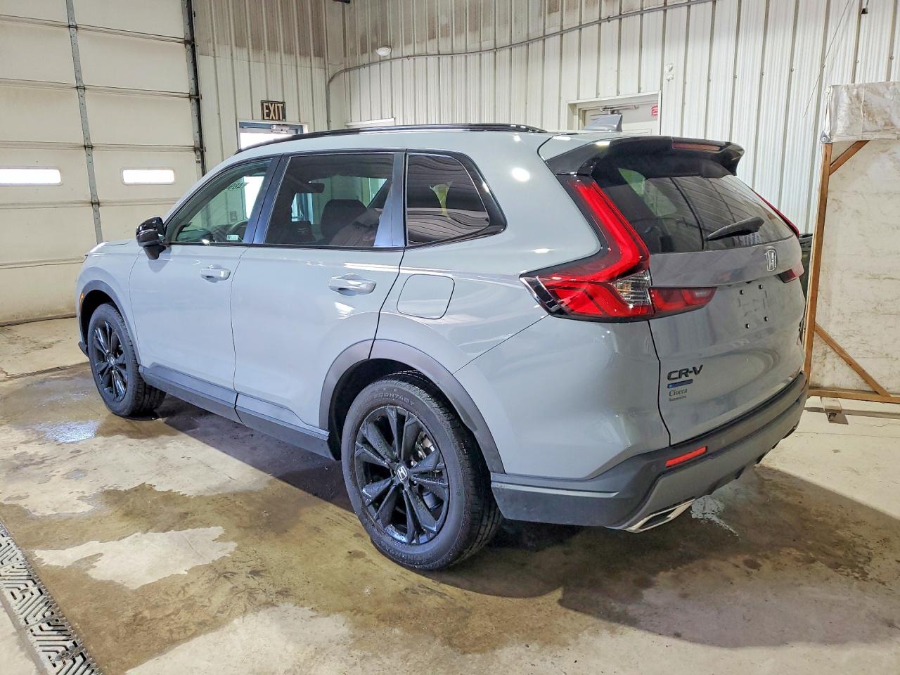 Honda Crv Sport Touring