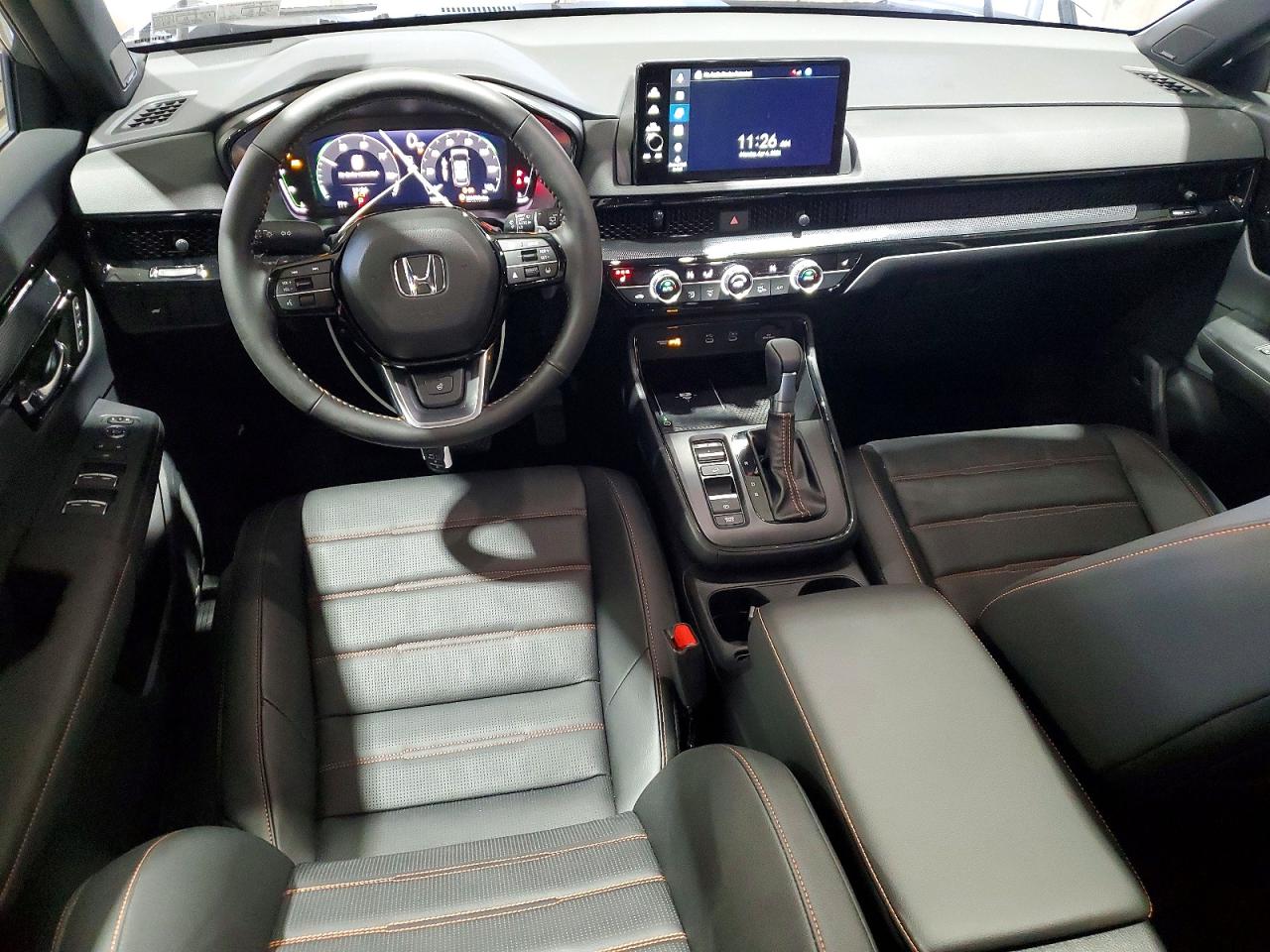 Honda Crv Sport Touring