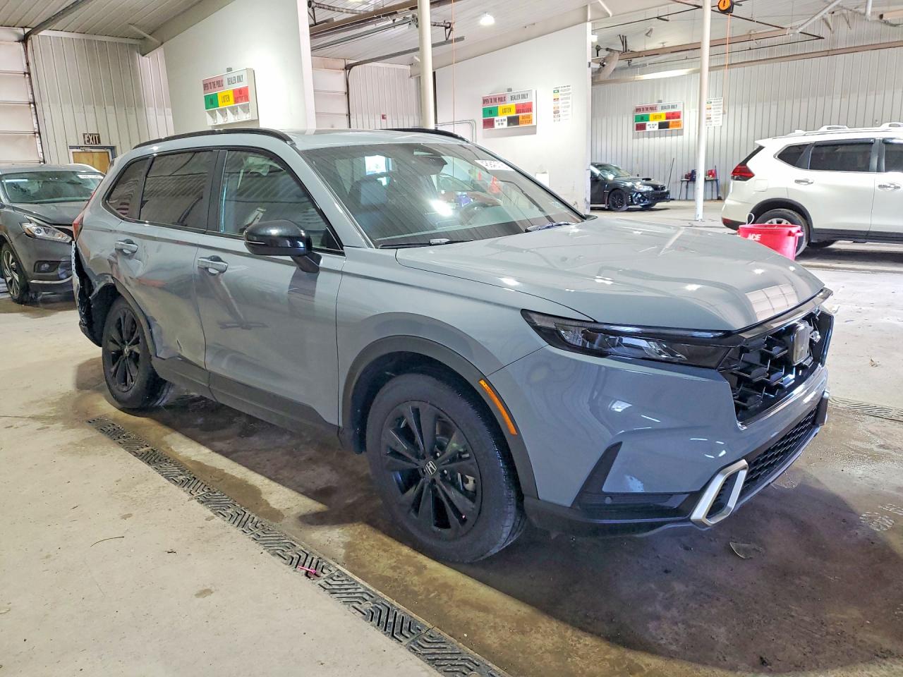 Honda Crv Sport Touring
