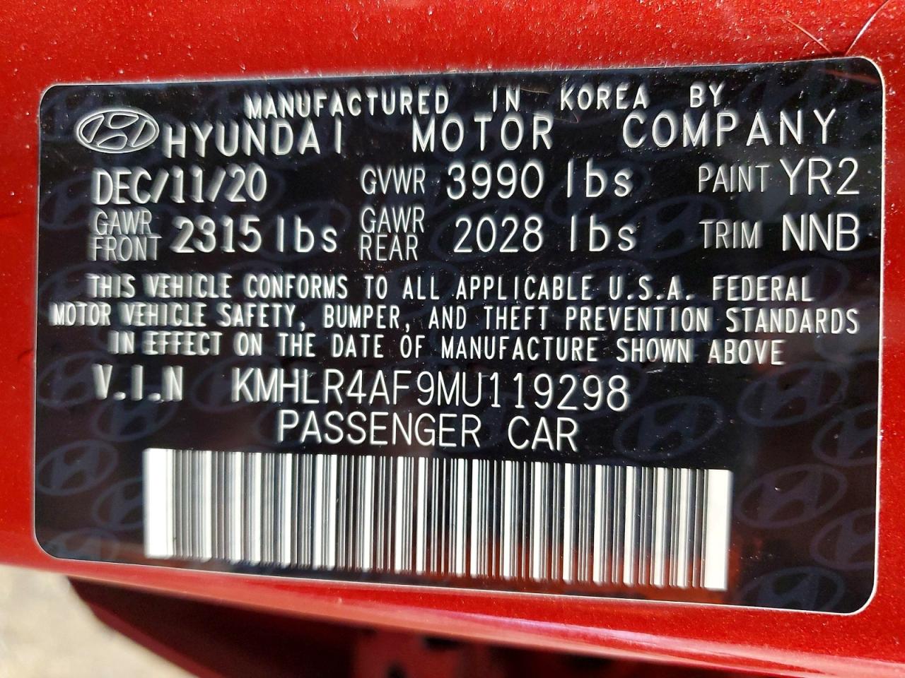Hyundai ELANTRA N Line