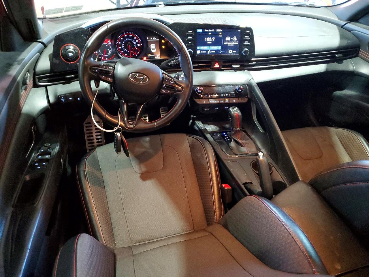 Hyundai ELANTRA N Line