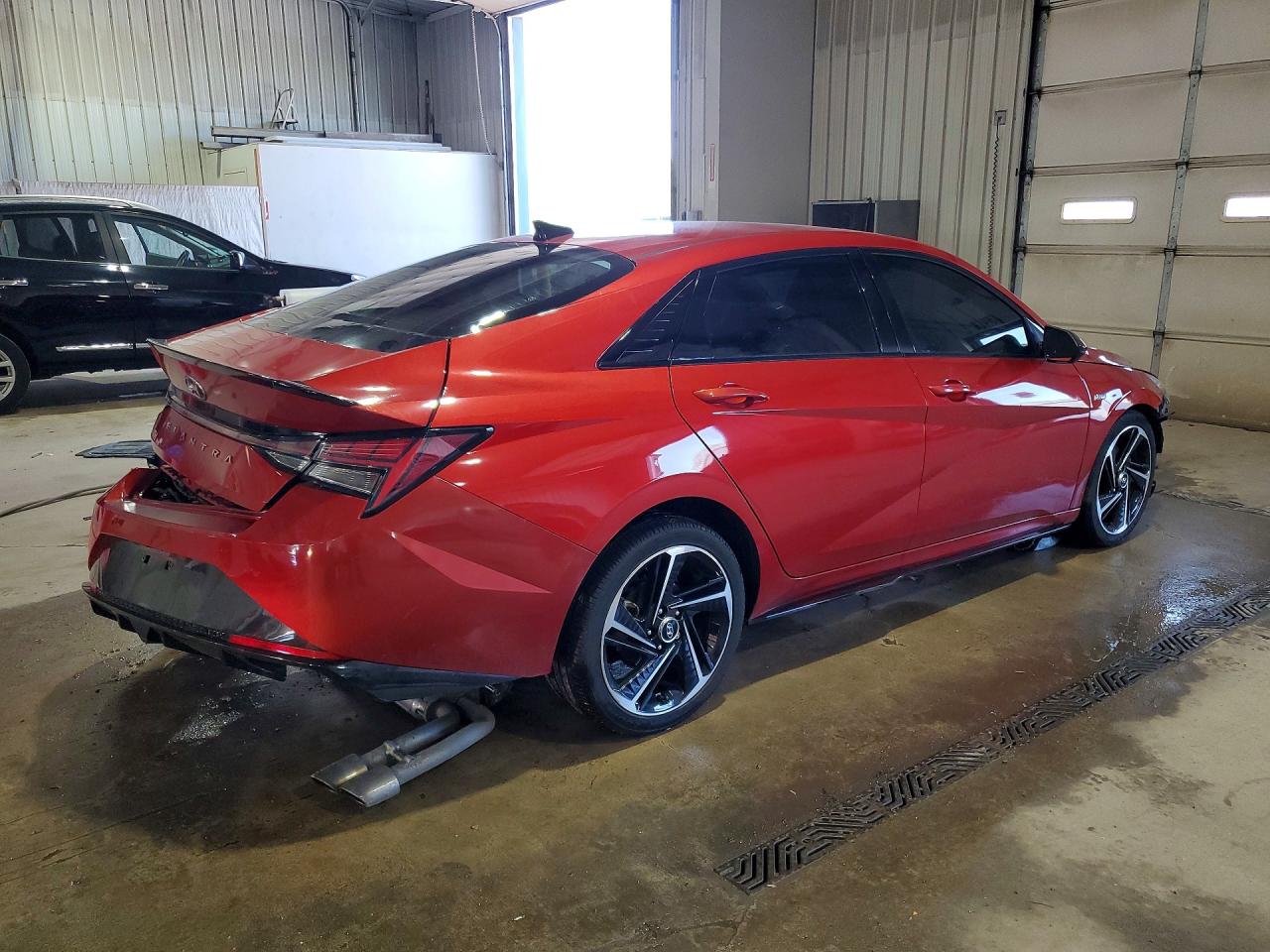 Hyundai ELANTRA N Line