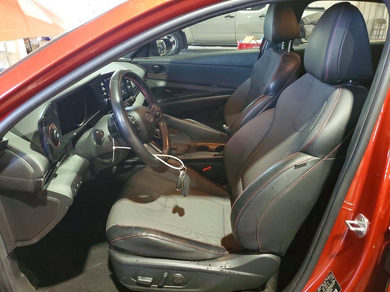 Hyundai ELANTRA N Line