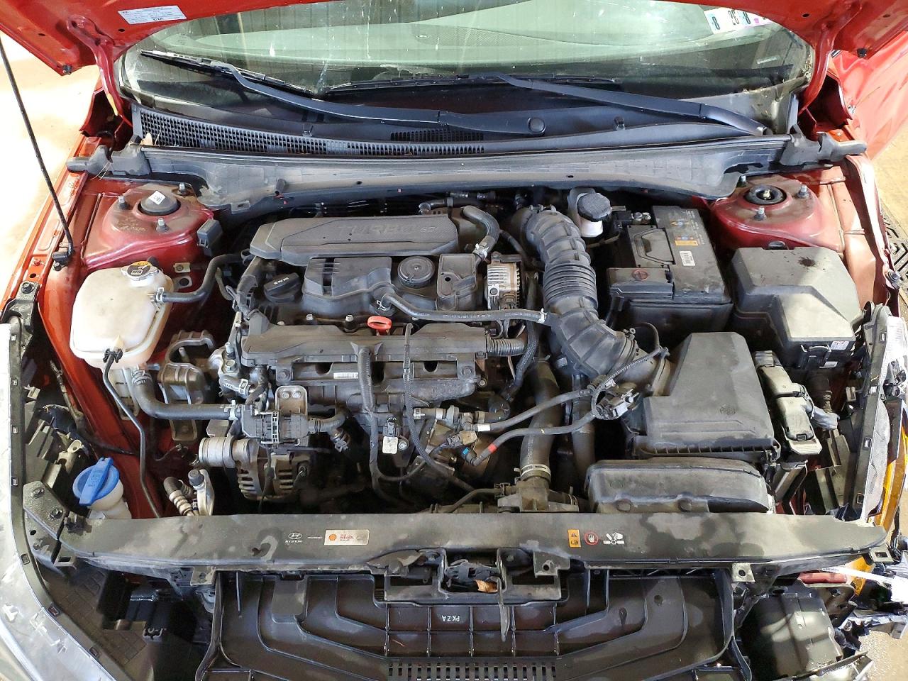 Hyundai ELANTRA N Line
