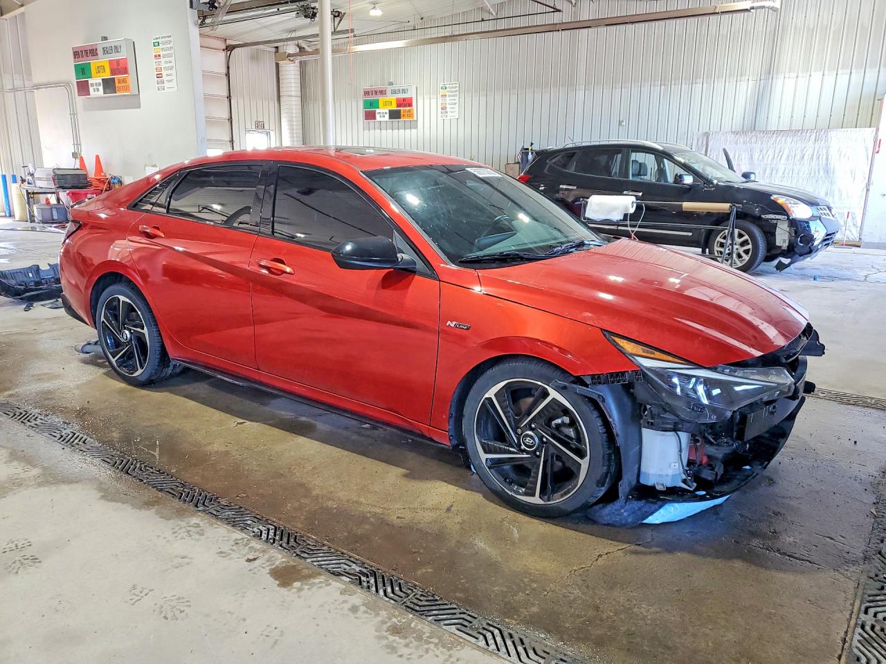 Hyundai ELANTRA N Line