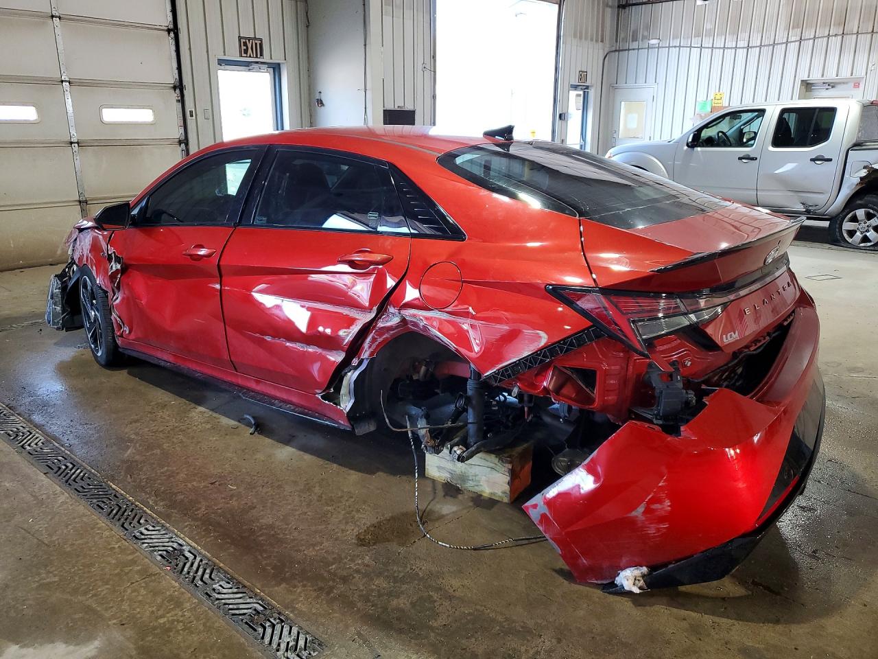 Hyundai ELANTRA N Line