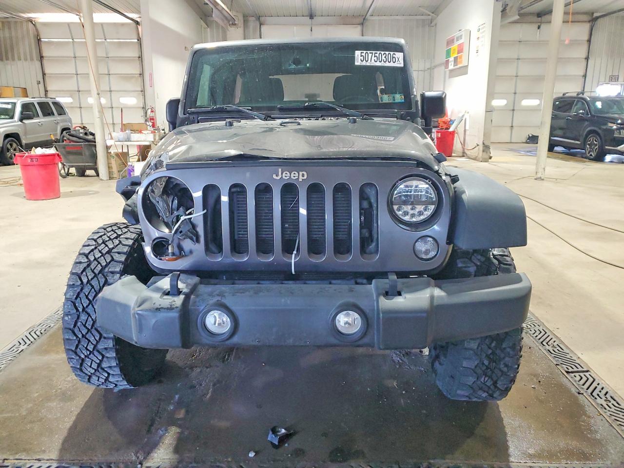 Jeep Wrangler Sport