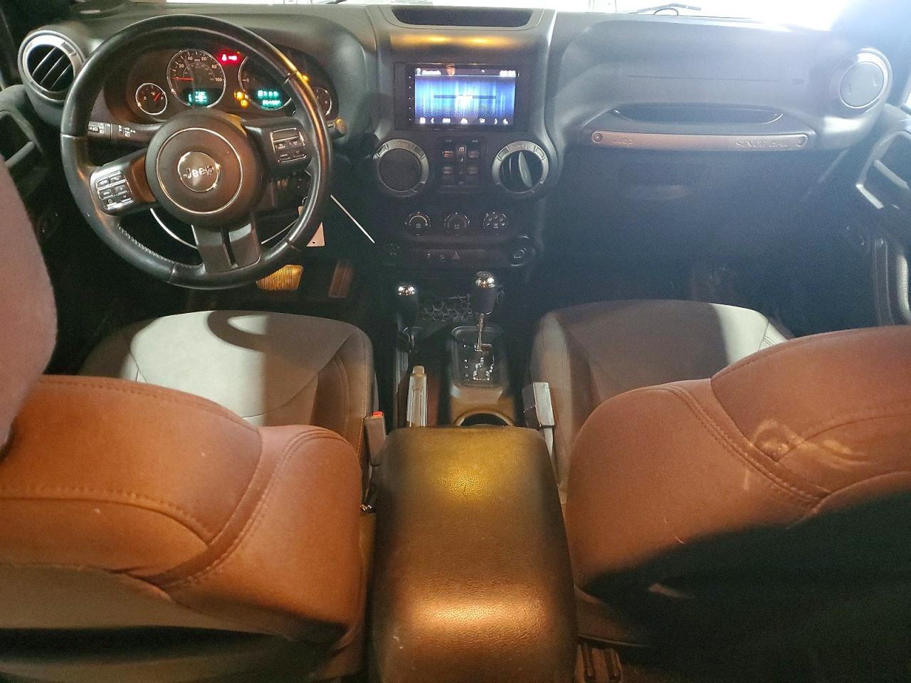 Jeep Wrangler Sport