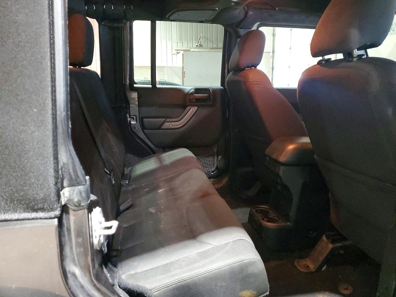 Jeep Wrangler Sport