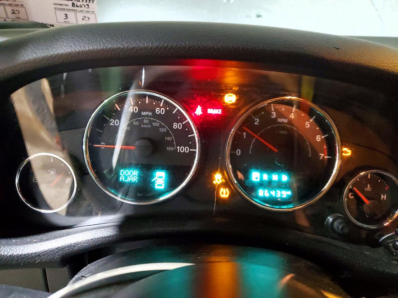 Jeep Wrangler Sport