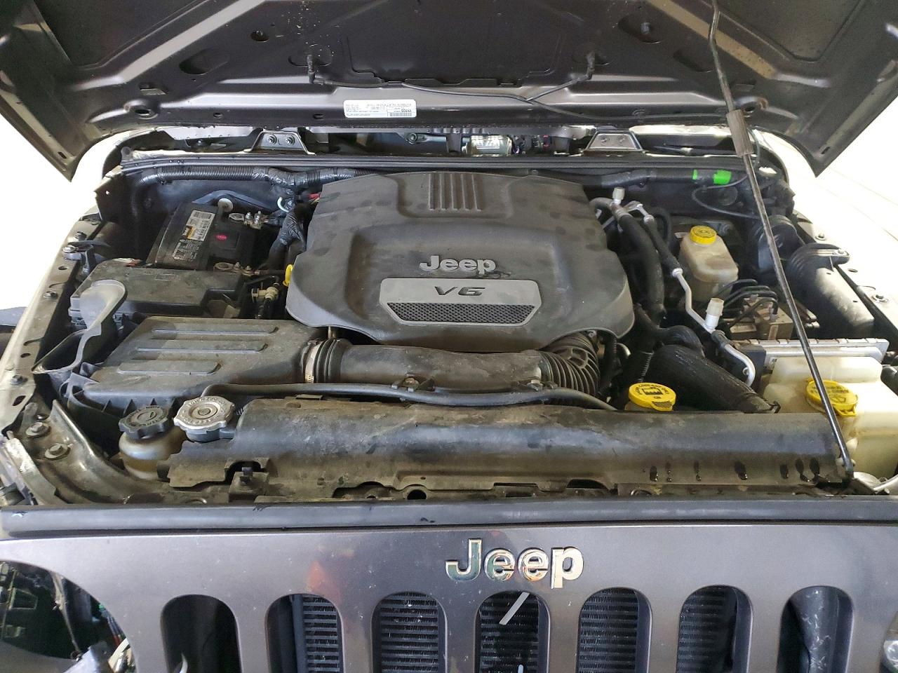 Jeep Wrangler Sport