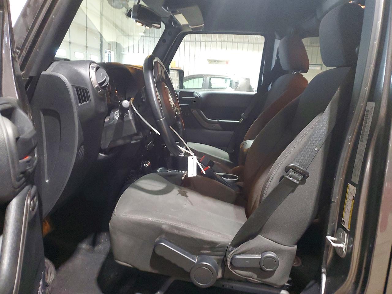 Jeep Wrangler Sport