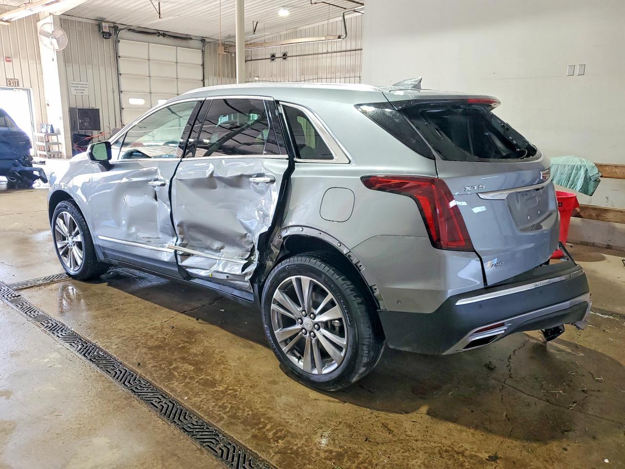 Cadillac XT5 Premium Luxury