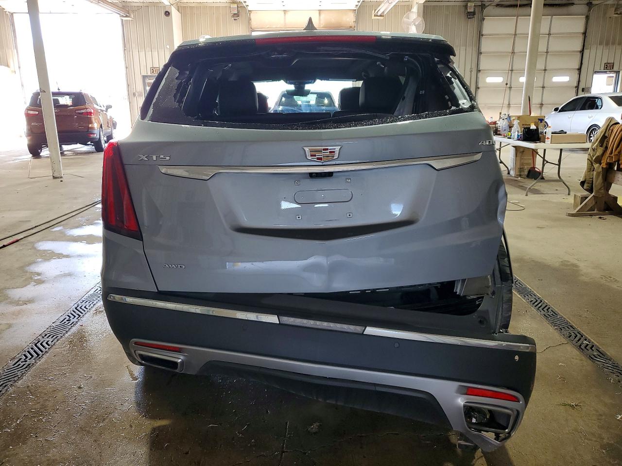 Cadillac XT5 Premium Luxury