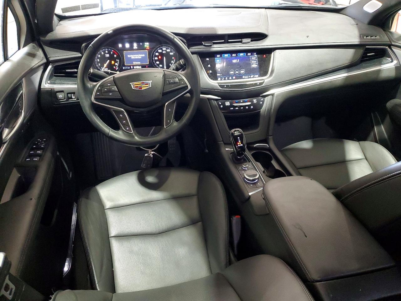 Cadillac XT5 Premium Luxury