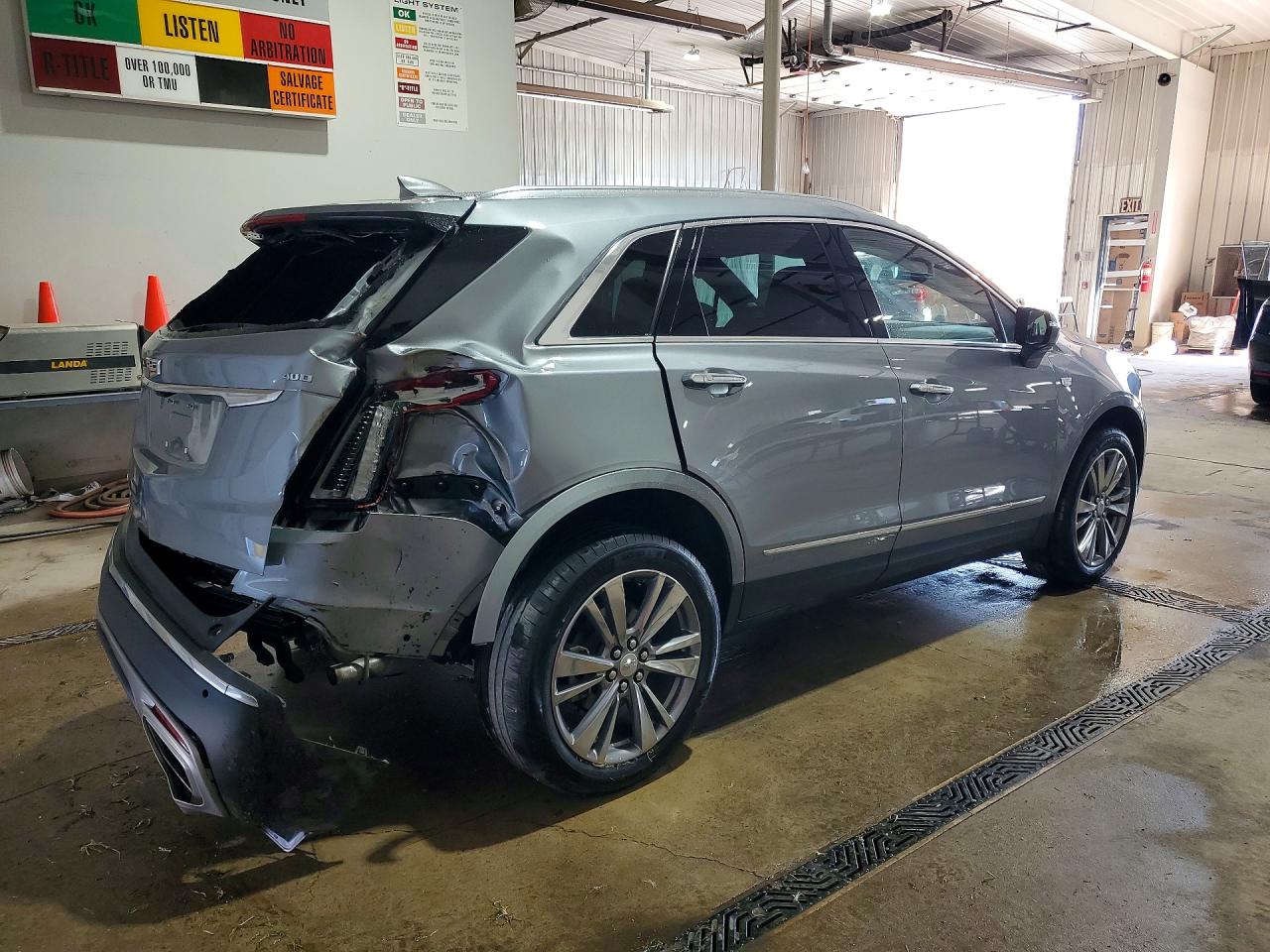 Cadillac XT5 Premium Luxury