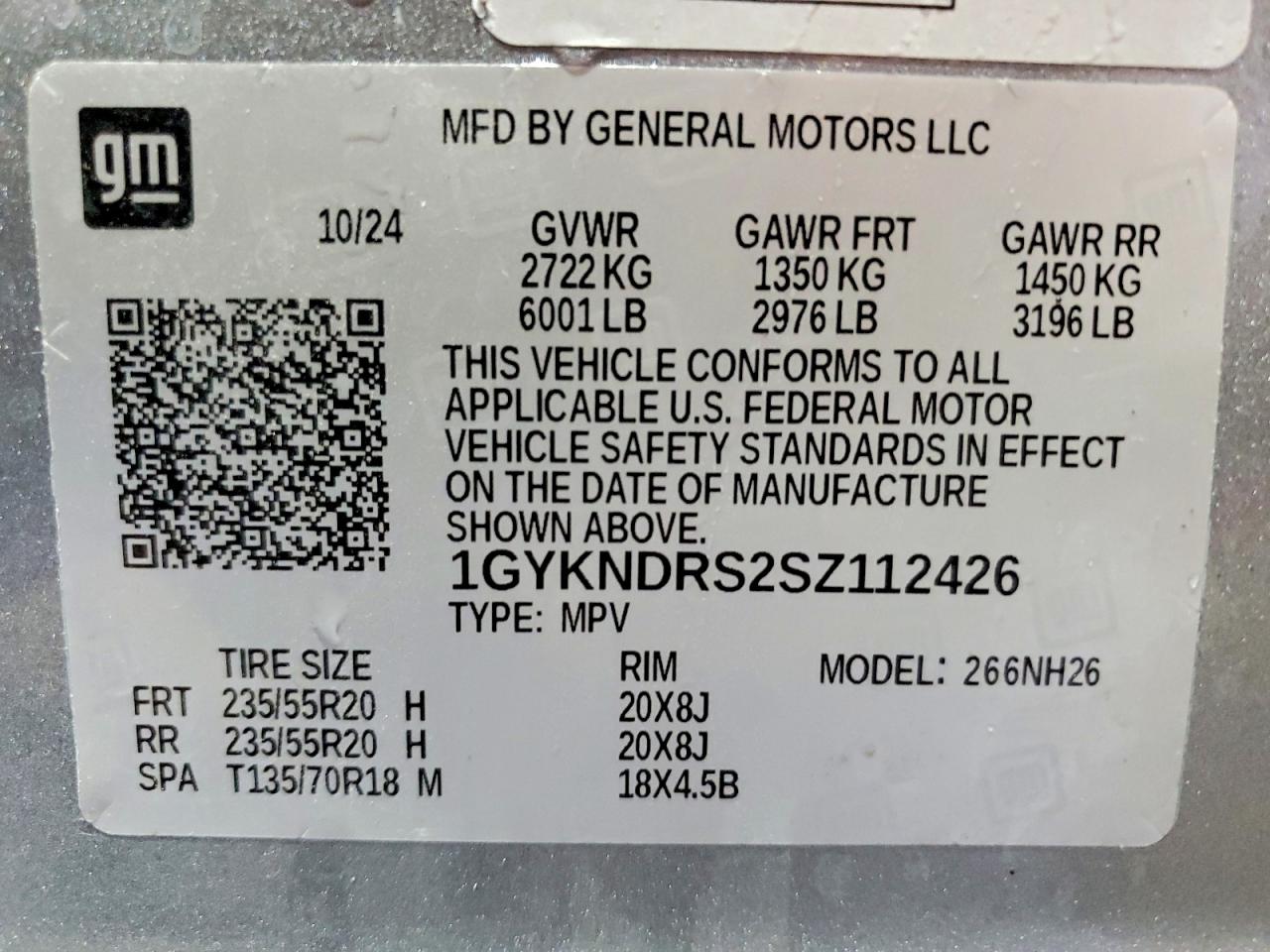 Cadillac XT5 Premium Luxury