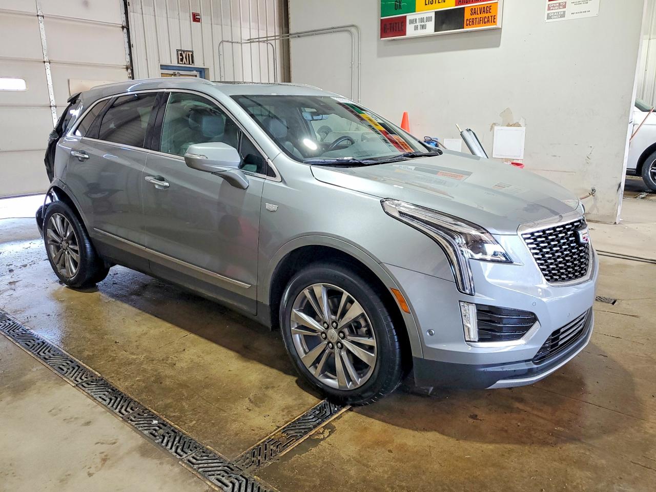 Cadillac XT5 Premium Luxury