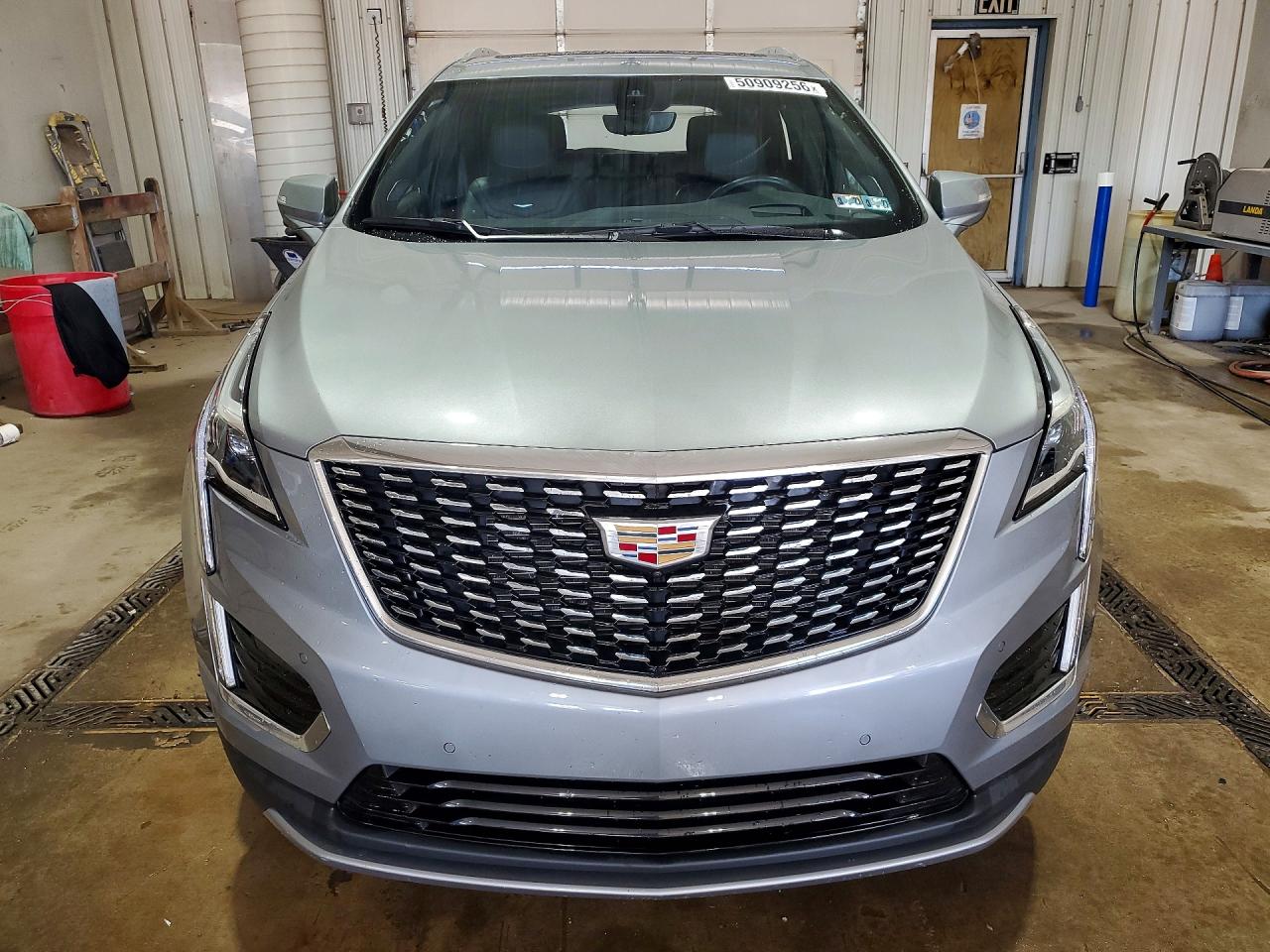 Cadillac XT5 Premium Luxury