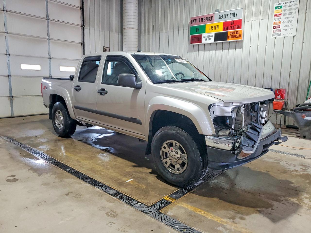 Chevrolet Colorado Lt
