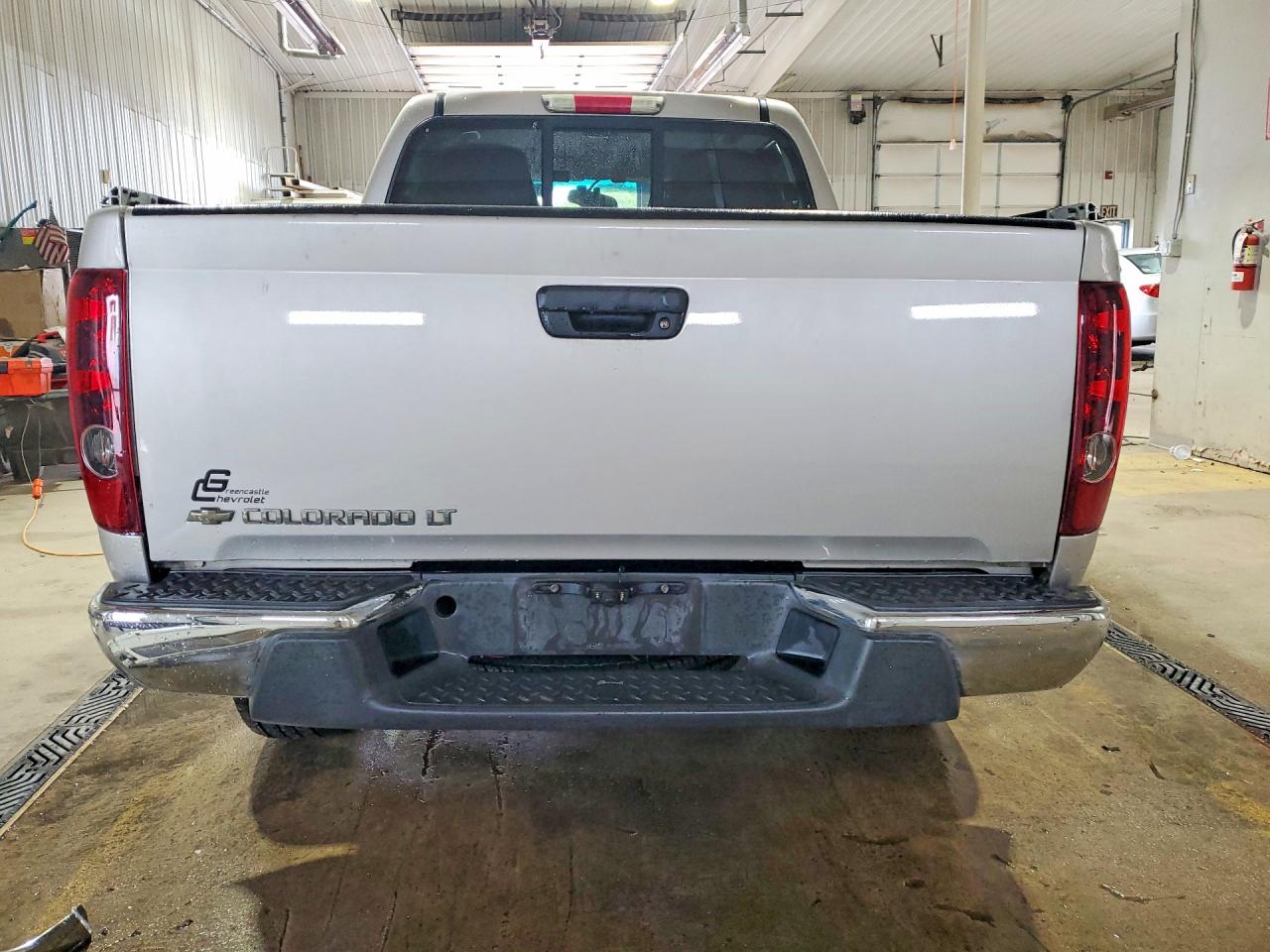 Chevrolet Colorado Lt