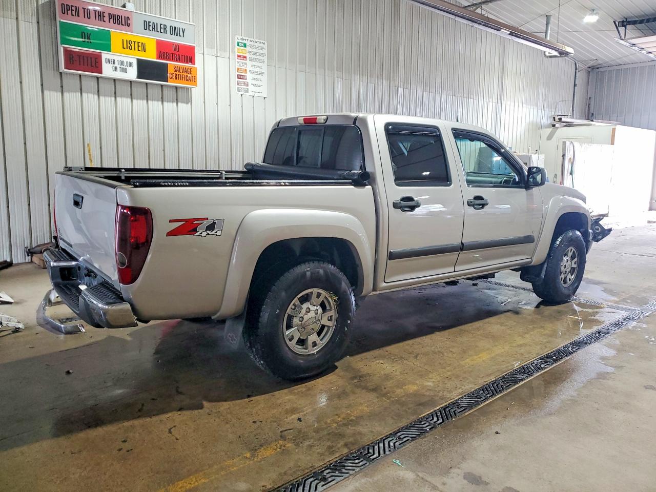 Chevrolet Colorado Lt