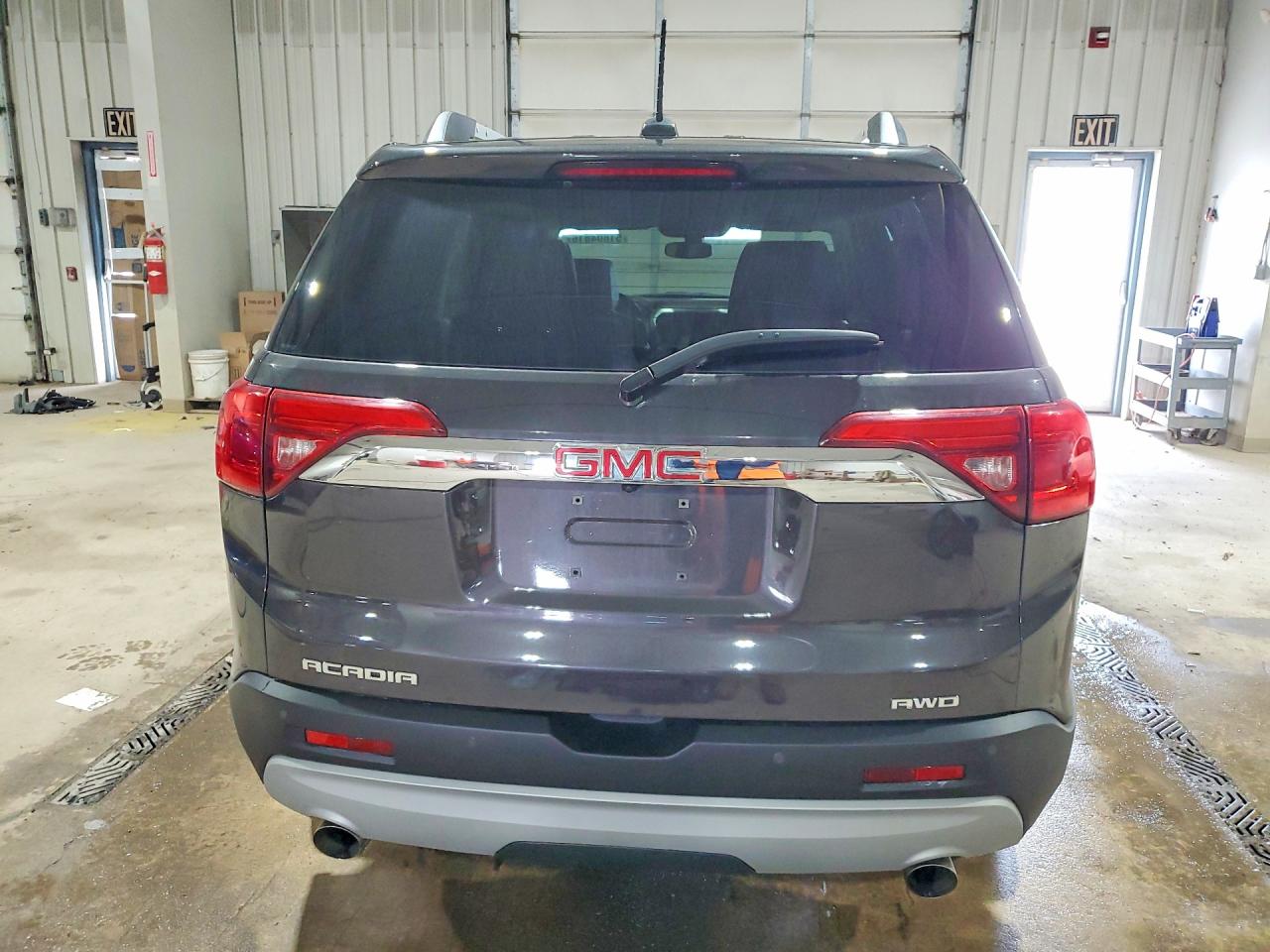 GMC Acadia Slt-1