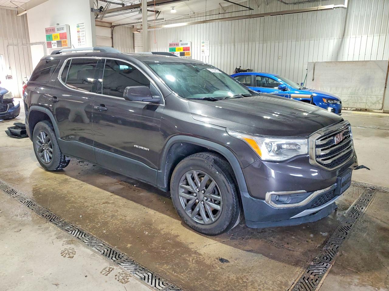 GMC Acadia Slt-1