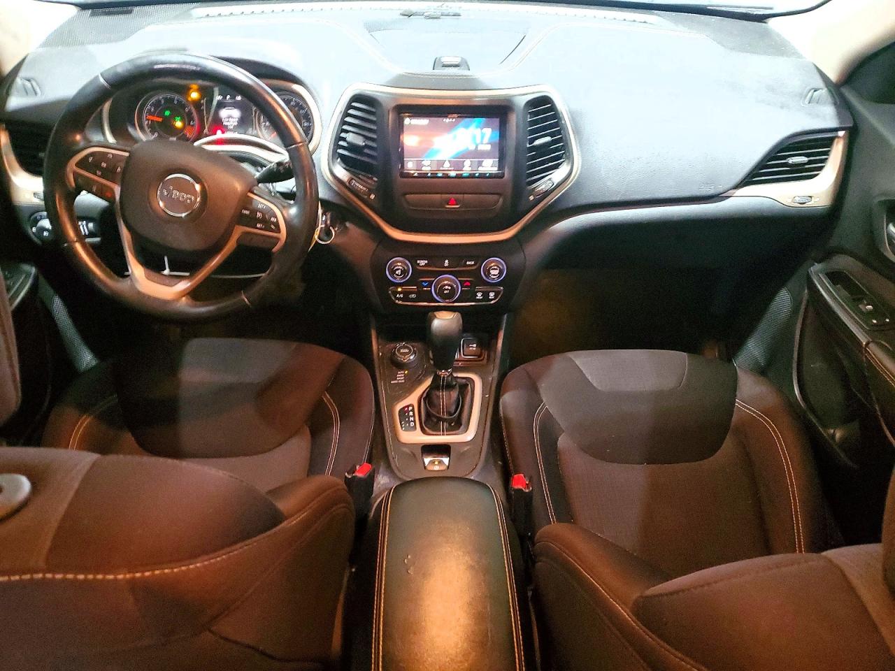 Jeep Cherokee Latitude