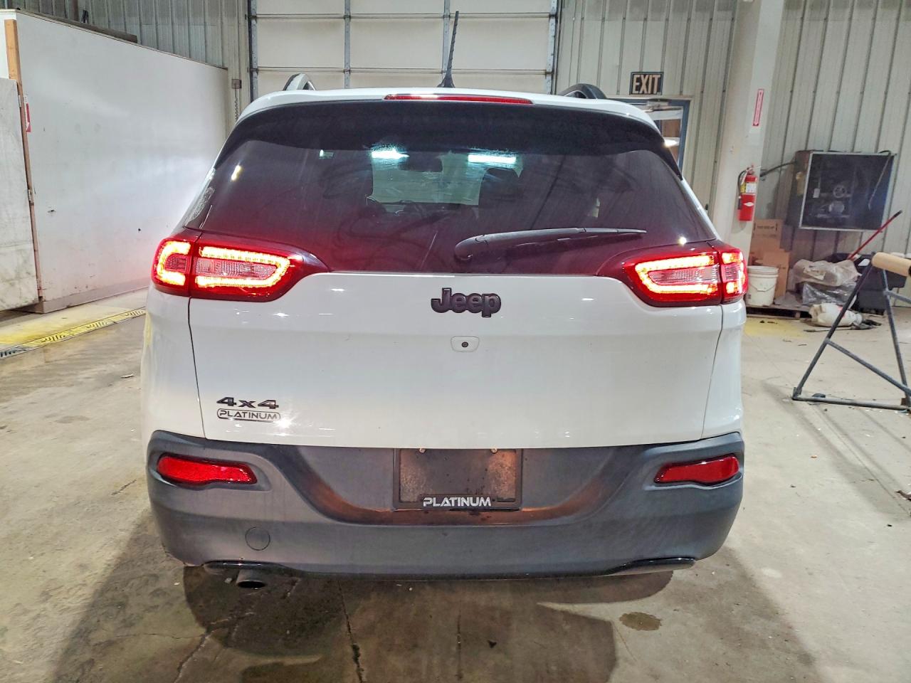 Jeep Cherokee Latitude