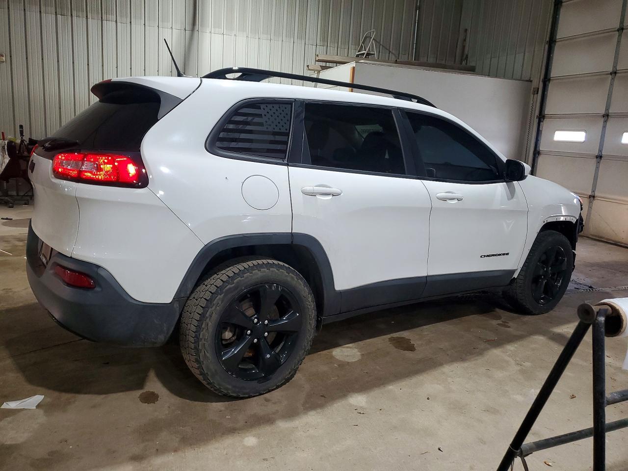Jeep Cherokee Latitude