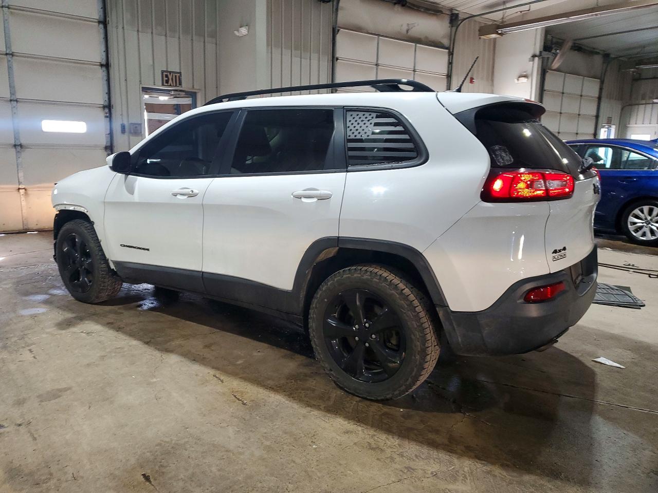 Jeep Cherokee Latitude