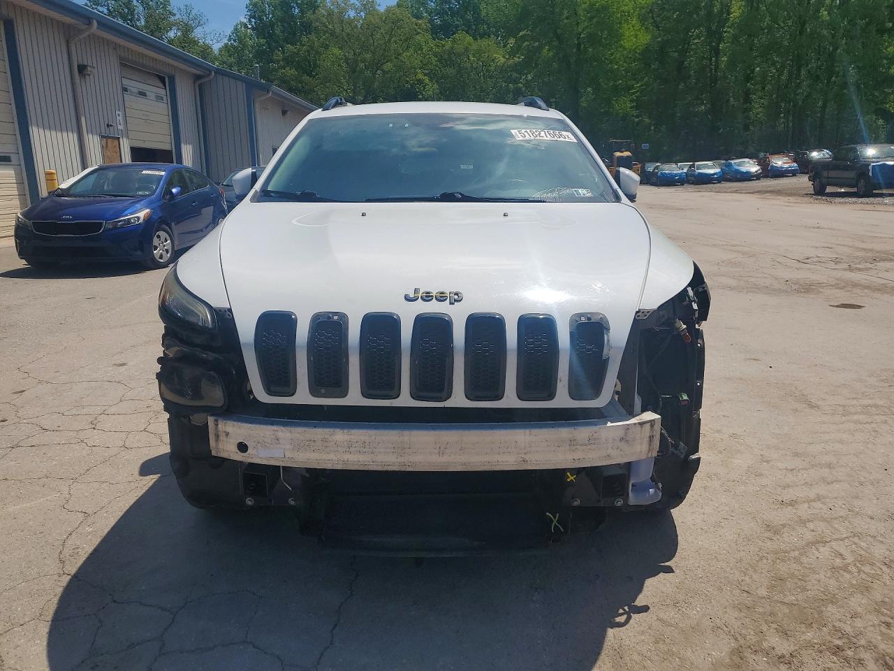 Jeep Cherokee Latitude