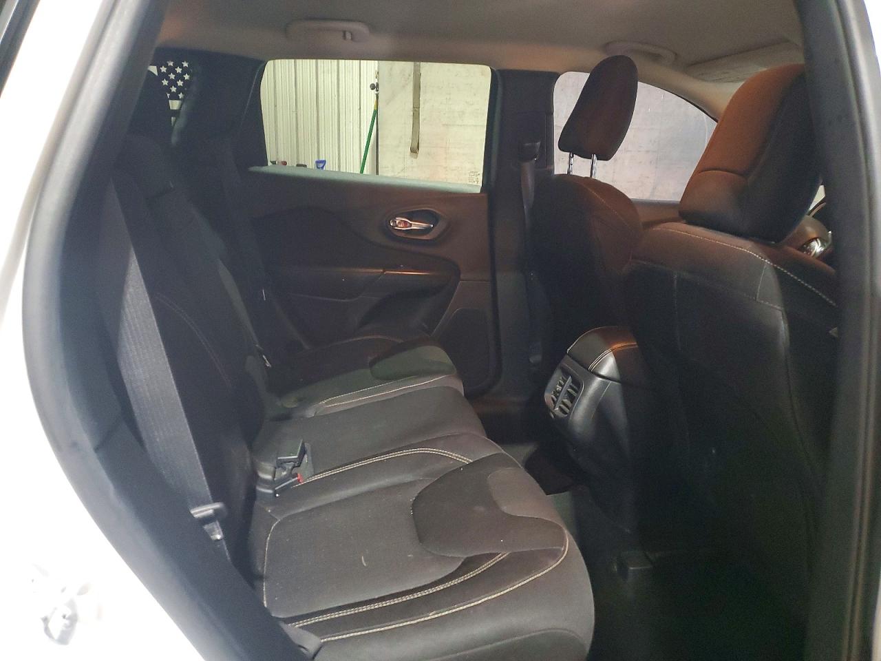 Jeep Cherokee Latitude