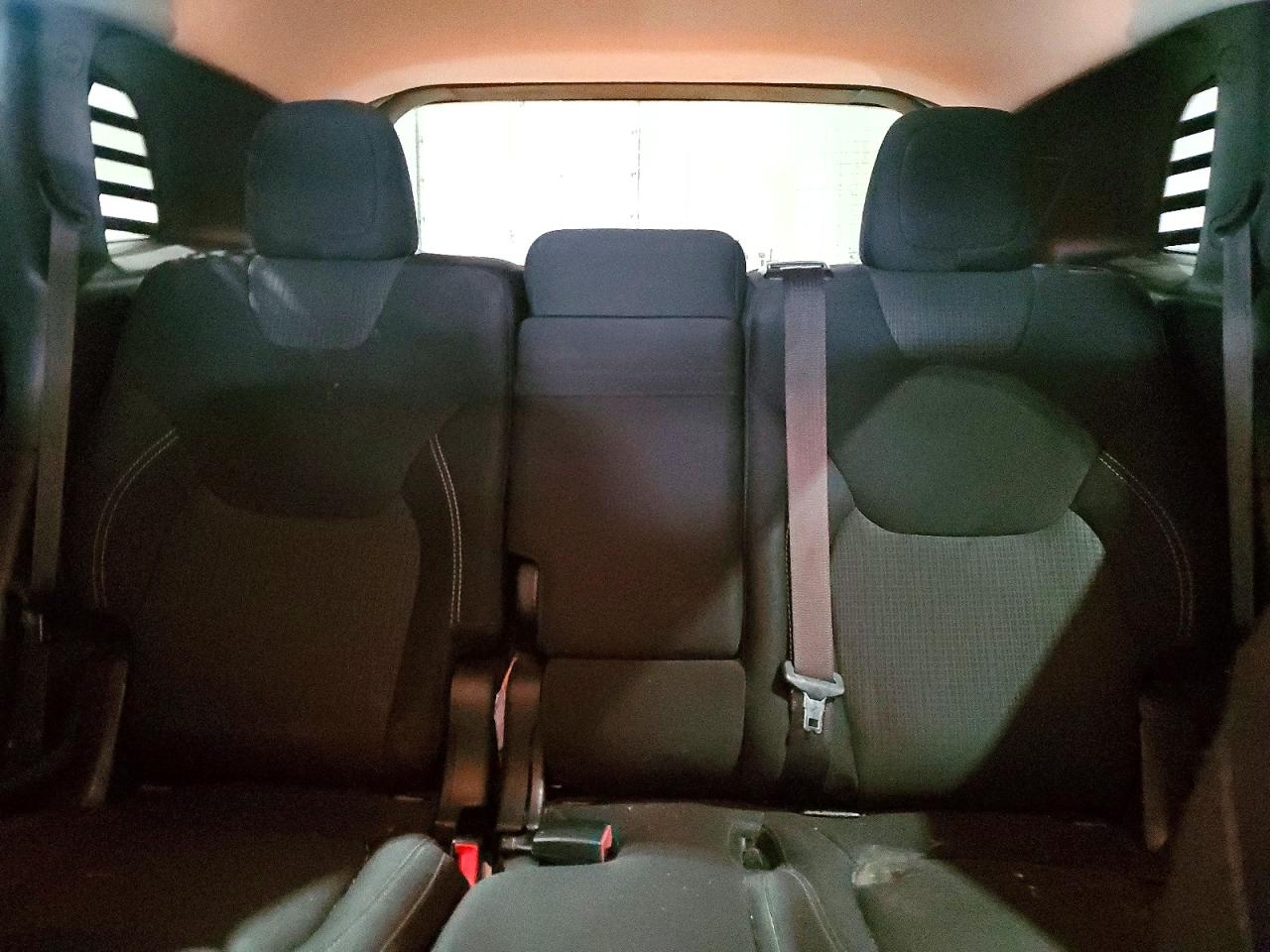 Jeep Cherokee Latitude