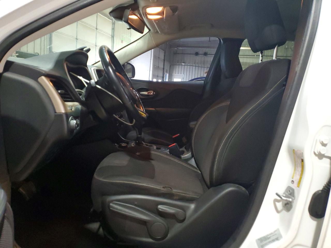 Jeep Cherokee Latitude