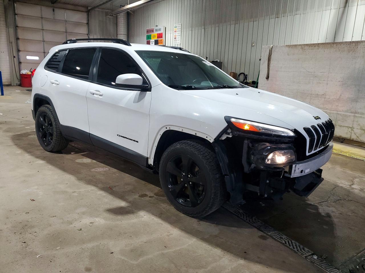 Jeep Cherokee Latitude