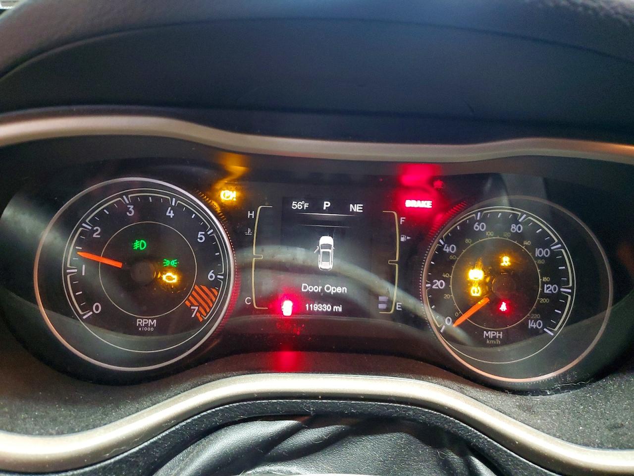 Jeep Cherokee Latitude