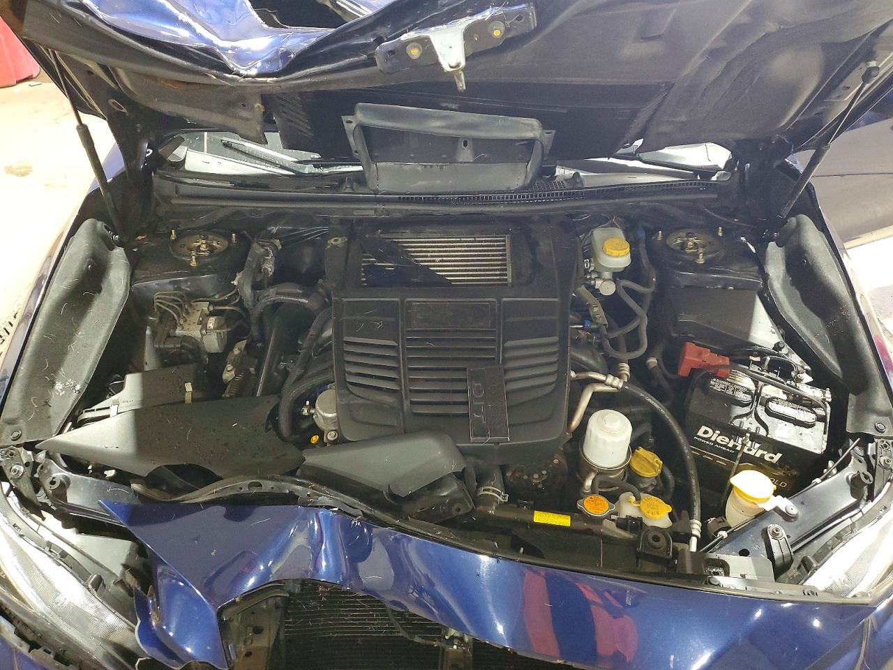 Subaru WRX