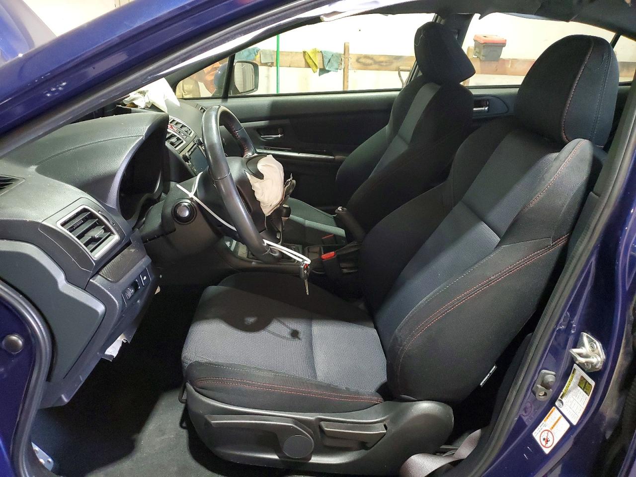 Subaru WRX