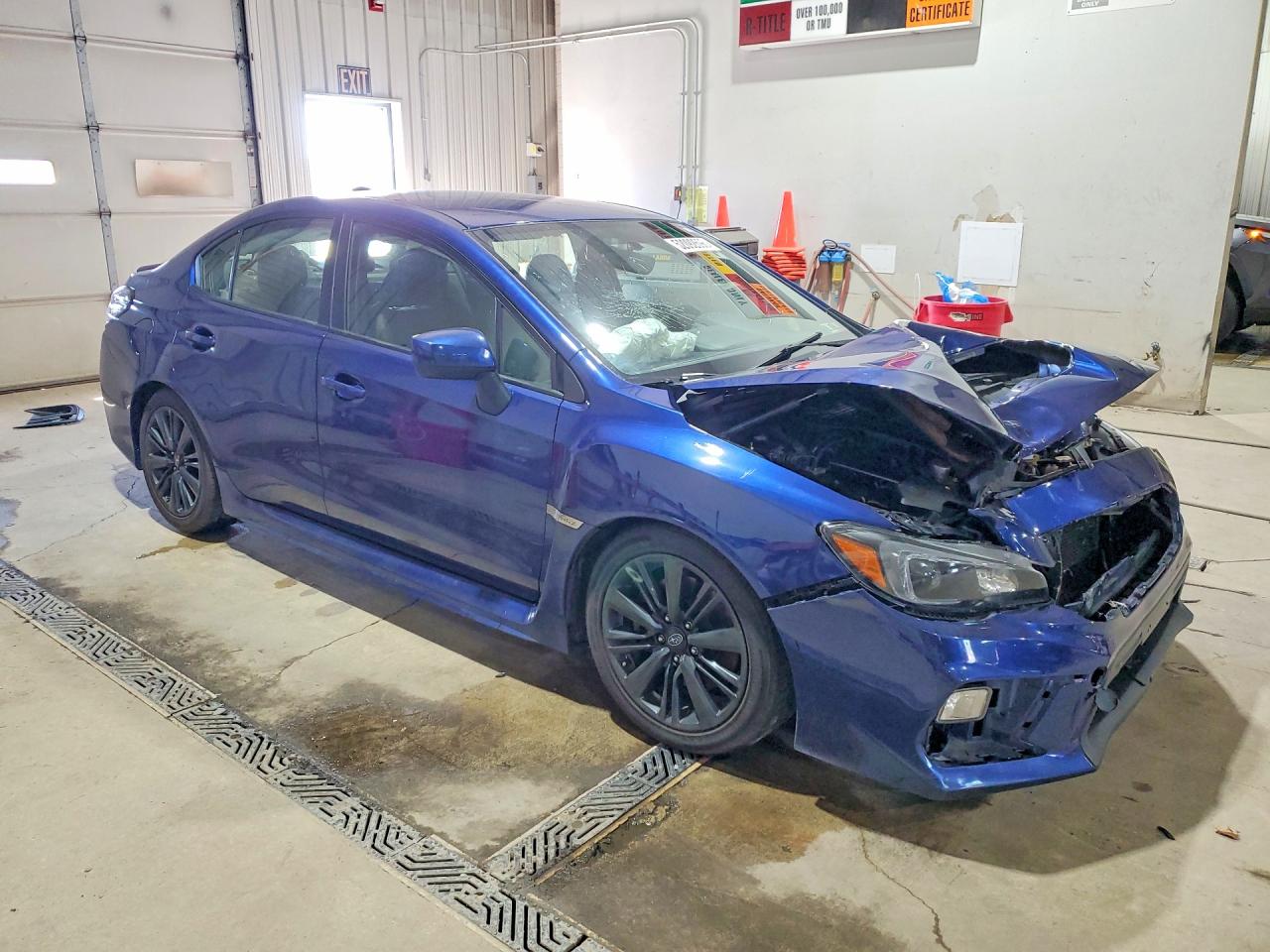 Subaru WRX